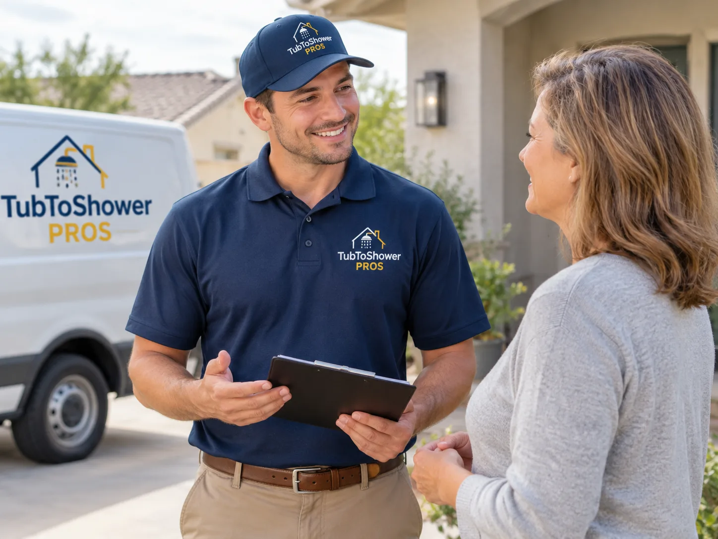 Tub Shower Conversion Clements, CA FAQs